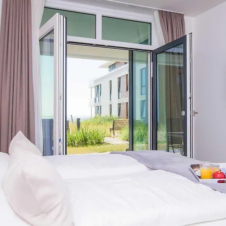 Suedkap_pelzerhaken Whg_ C_04 Апартаменты Пельцерхакен